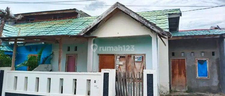 Rumah Murah Aset BRI, Bissappu, Kab. Bantaeng 1