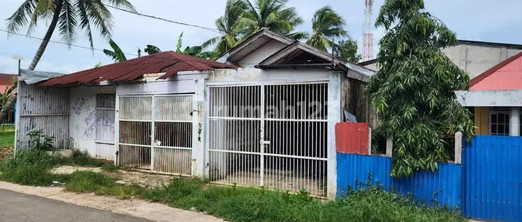 Rumah Murah Aset BRI, Merauke, Kab. Merauke 1