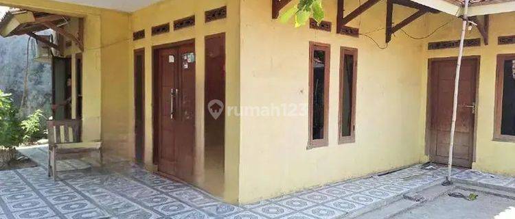 Rumah Murah Aset BRI, Jayakerta, Kab. Karawang 1