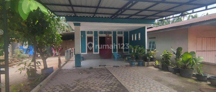 Rumah Murah Aset BRI, Pangkatan, Kab. Labuhanbatu 1