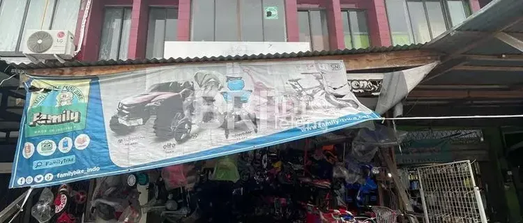 Komersial Murah Aset BRI, Bangkinang Kota, Kab. Kampar 1