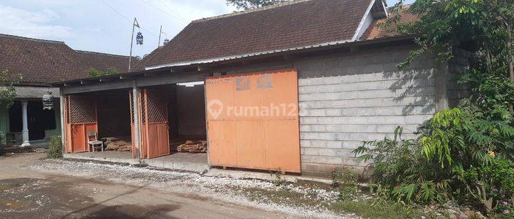 Rumah Murah Aset BRI, Puger, Kab. Jember 1