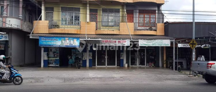Cheap Commercial Asset of BRI, Bangkinang, Kampar Regency 1