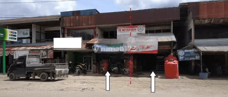 Komersial Murah Aset BRI, Anjongan, Kab. Mempawah 1