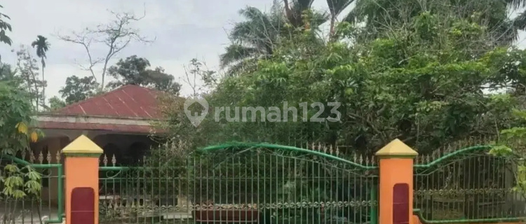 Rumah Murah Aset BRI, Stabat, Langkat 1