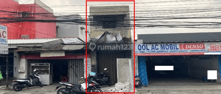 Komersial Murah Aset BRI, Bogor Utara, Kota Bogor 1