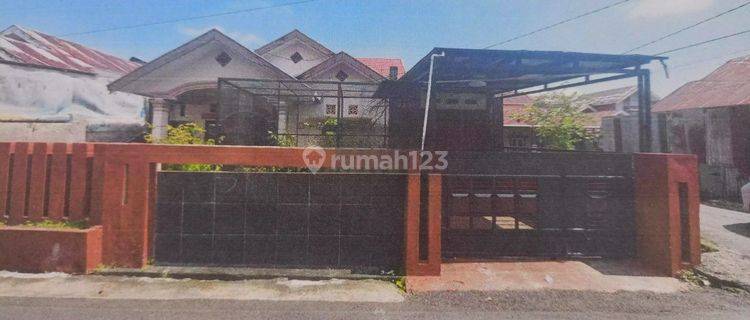 Rumah Murah Aset BRI, Curup Selatan, Kab Rejang Lebong 1