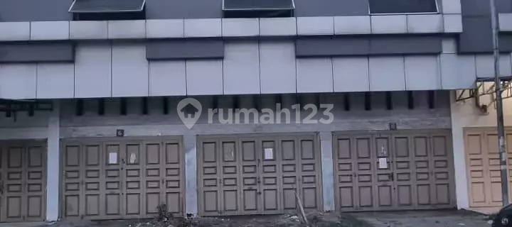 Komersial Murah Aset BRI, Sunggal, Kab. Deli Serdang 1