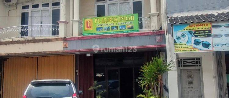 Komersial Murah Aset BRI, Serang, Kota Serang 1