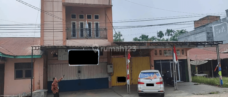 Komersial Murah Aset BRI, Pasir Penyu, Kab. Indragiri Hulu 1