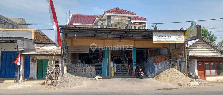 Rumah Murah Aset BRI, Tanjunganom, Kab. Nganjuk 1