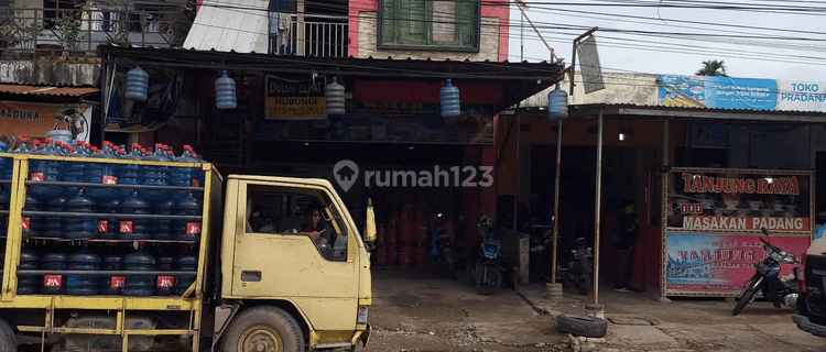 Komersial Murah Aset BRI, Sukarami, Kota Palembang 1