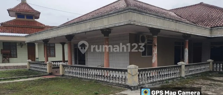 Rumah Murah Aset BRI, Rajapolah, Tasikmalaya 1