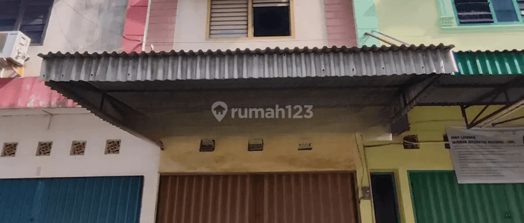 Komersial Murah Aset BRI, Alang Alang Lebar, Kota Palembang 1