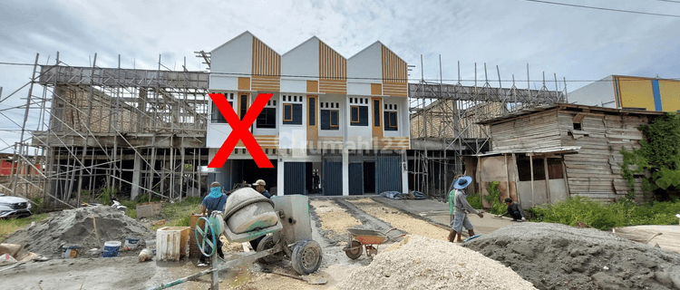 Komersial Murah Aset BRI, Muara Tami, Kota Jayapura 1