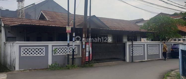 Rumah Lelang Bri, Ciputat Timur, Tangerang 1