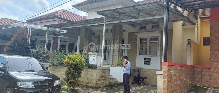 Rumah Lelang Bri, Sukaraja, Sukabumi 1
