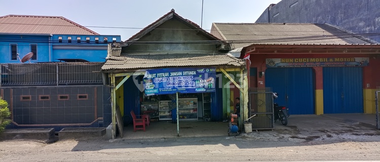 Ruko Lelang Bri, Marga Asih, Subang 1