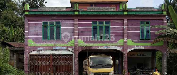 Ruko Lelang Bri, Jelimpo, Landak 1