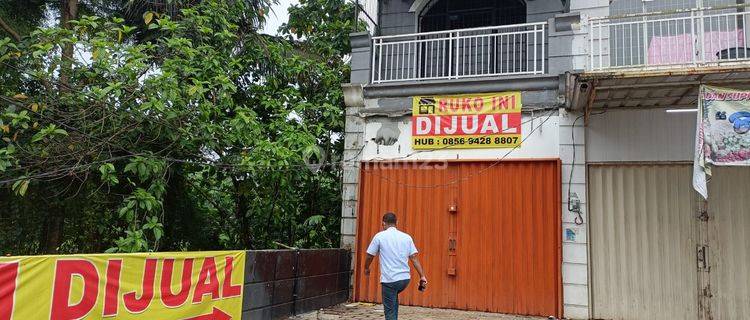 Ruko Lelang Bri, Sawangan, Depok 1