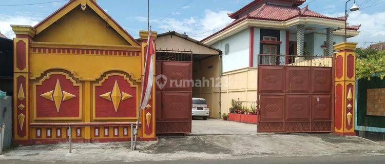 Pabrik Lelang Bri, Abab, Banyuwangi 1