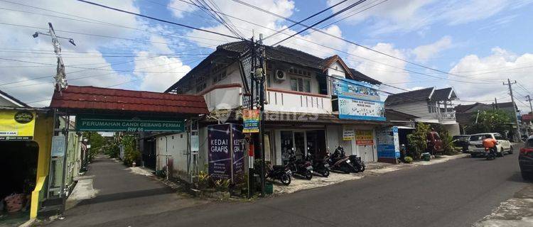 Ruko Lelang Bri, Ngemplak, Sleman 1