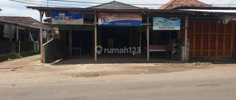 Komersial Murah Aset BRI, Telagasari, Kab.Karawang 1