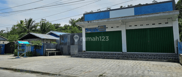 Komersial Murah Aset BRI, Samofa, Kab. Biak Numfor 1