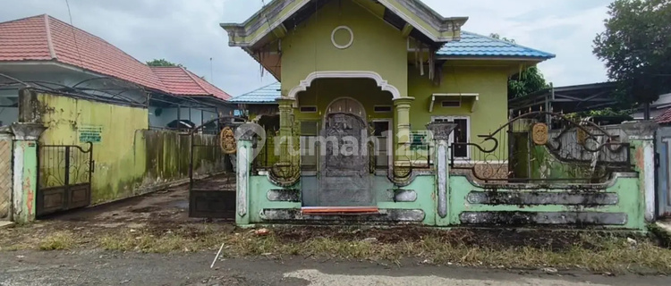 Rumah Murah Aset BRI, Pelaihari, Kab. Tanah Laut 1