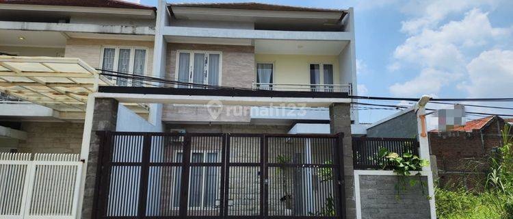 Rumah Murah Aset Bri, Wiyung, Kota Surabaya 1