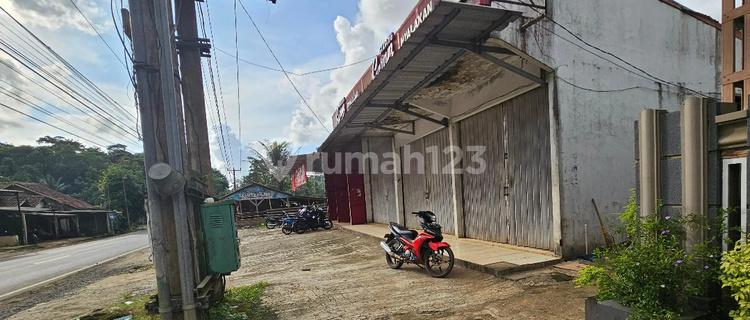 Komersial Murah Aset BRI, Saketi, Kab. Pandeglang 1