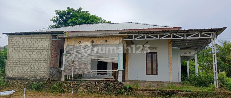 Rumah Murah Aset BRI, Pulau Dullah Utara, Kota Tual 1