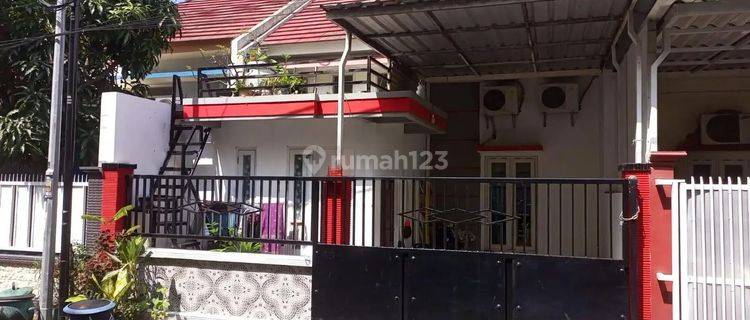 Rumah Murah Aset BRI, Mulyorejo, Kota Surabaya 1