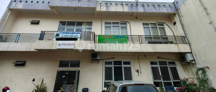 Affordable Commercial Property BRI Asset, Cipayung, East Jakarta City 1