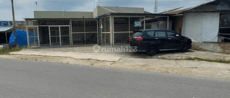Komersial Murah Aset BRI, Tuah Madani, Kota Pekanbaru 1