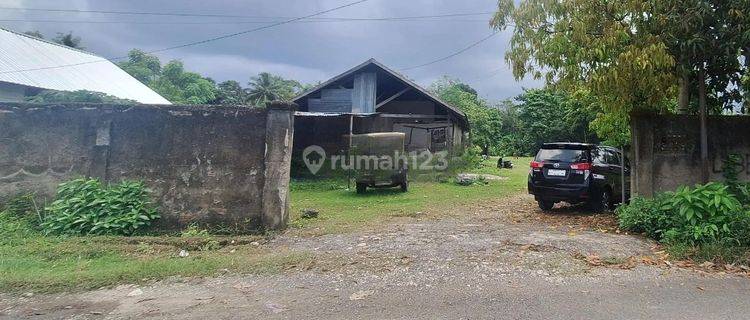 Tanah Murah Aset BRI, Tanete Riattang Timur, Kab. Bone 1