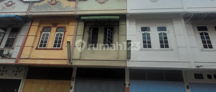 Komersial Murah Aset BRI, Lubuk Pakam, Kab. Deli Serdang 1