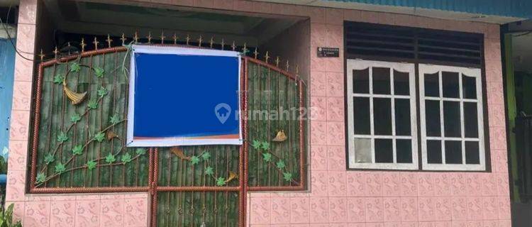Rumah Murah Aset BRI, Heram, Kota Jayapura 1