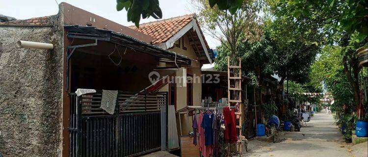 Rumah Murah Aset BRI, Serang Baru, Kab. Bekasi 1