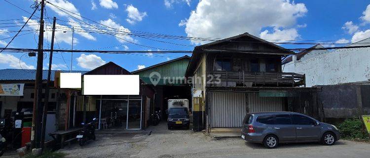 Komersial Murah Aset BRI, Sungai Kunjang, Kota Samarinda 1