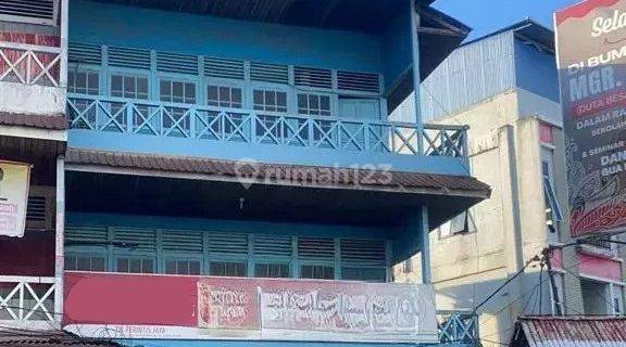 Komersial Murah Aset BRI, Sungai Pinyuh, Kab. Mempawah 1