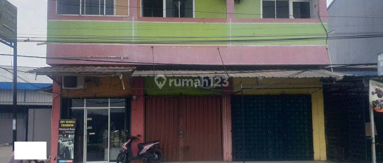 Komersial Murah Aset BRI, Klari, Kab. Karawang 1