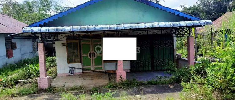 Komersial Murah Aset BRI, Teluk Keramat, Kab. Sambas 1