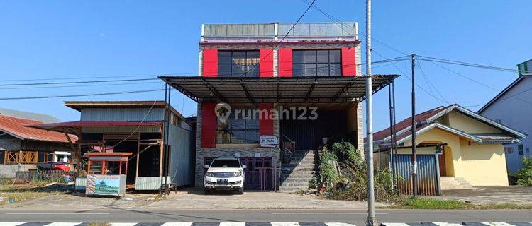 Komersial Murah Aset BRI, Putussibau Selatan, Kab. Kapuas Hulu 1
