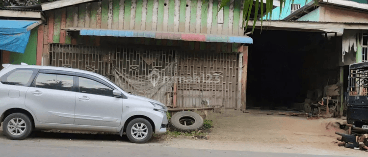 Komersial Murah Aset BRI, Kelayang, Kab. Indragiri Hulu 1
