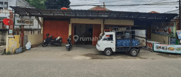 Komersial Murah Aset BRI, Cibinong, Kab. Bogor 1