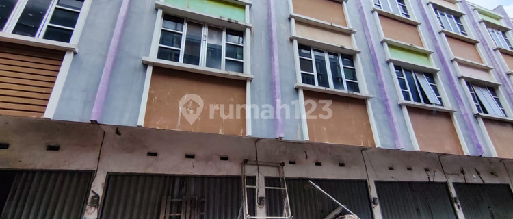 Cheap Commercial Assets of Bank Rakyat Indonesia, Seberang Ulu I, Palembang City 1