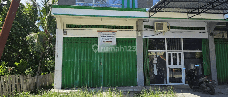 Komersial Murah Aset BRI, Biak Kota, Kab. Biak Numfor 1