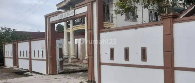 Rumah Murah Aset BRI, Lamasi, Kab. Luwu 1