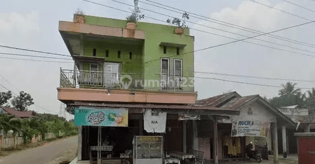 Komersial Murah Aset BRI, Kuantan Tengah, Kab. Kuantan Singingi 1